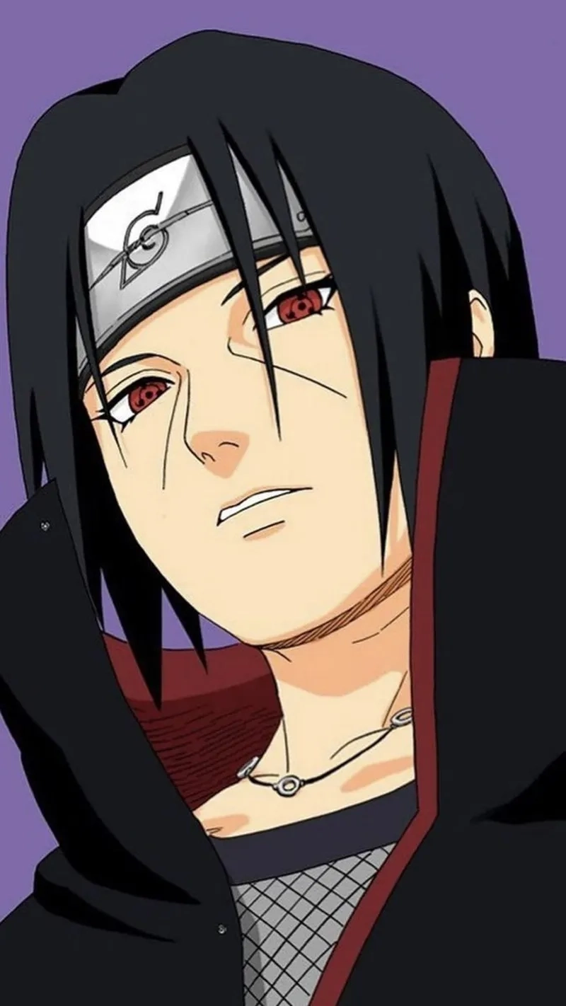 Uchiha Itachi chibi ngầu lòi làm bạn thích