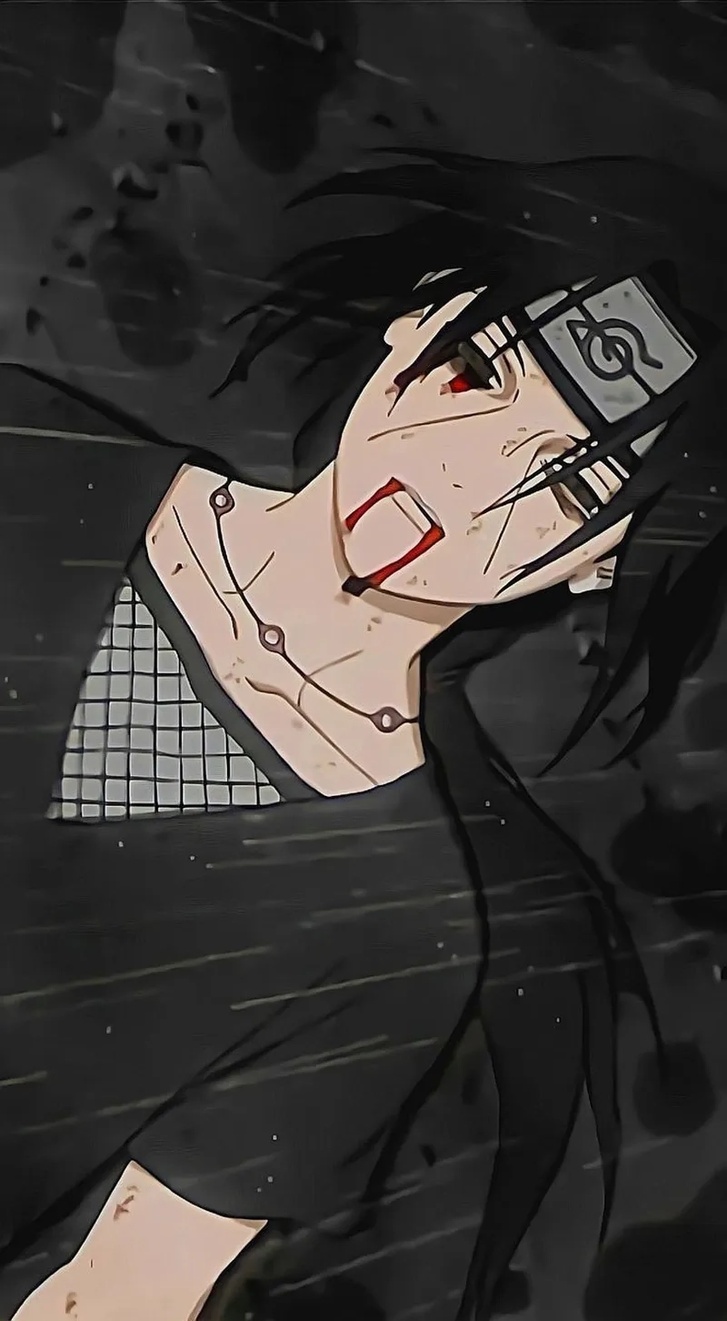 Itachi Uchiha chết bí ẩn khám phá ngay nhé