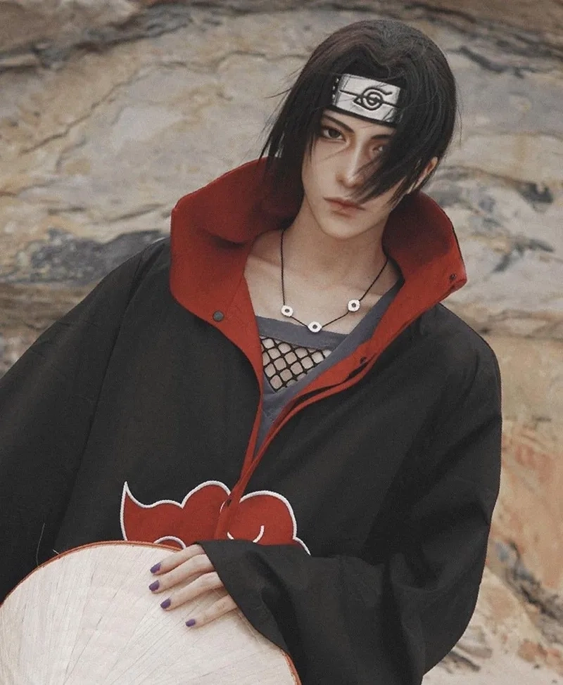 Itachi ngầu đỉnh cao thu hút mọi ánh mắt