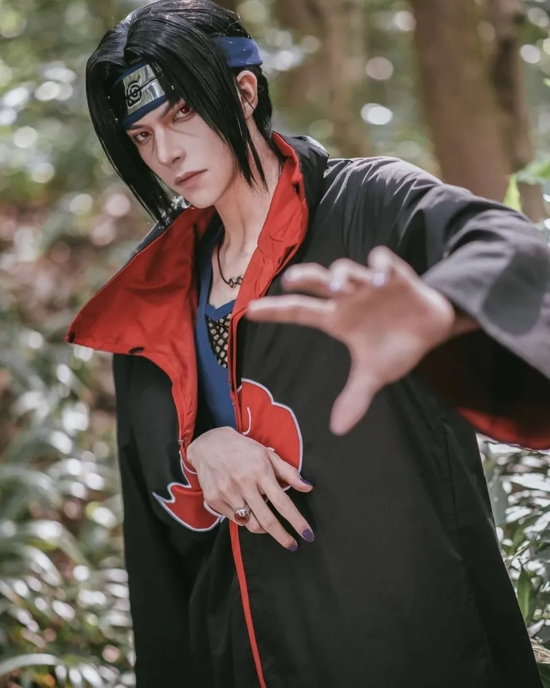 Anime Itachi sống động khiến bạn thích thú