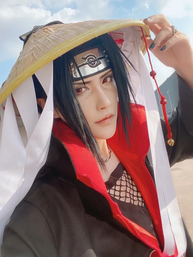 Itachi Sasuke susanoo ngầu lòi khiến bạn mê