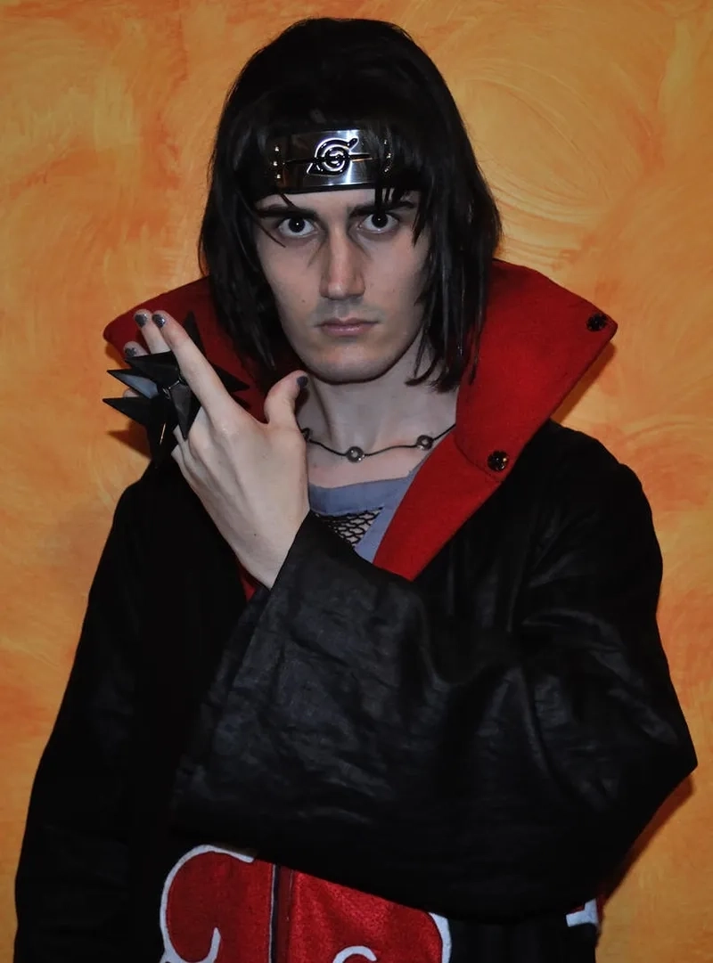 Itachi Uchiha Naruto rực rỡ thu hút mọi ánh nhìn