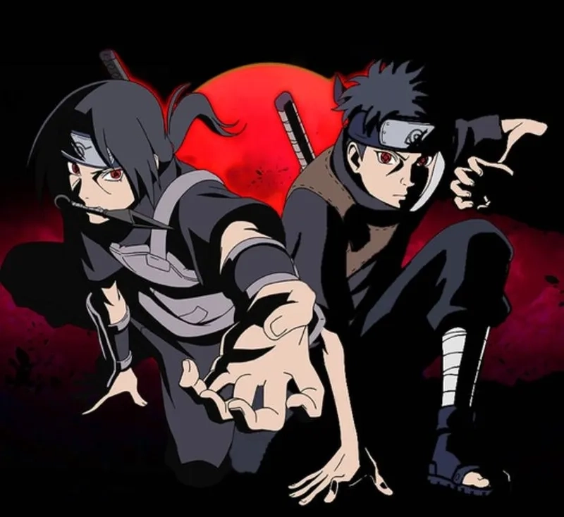 Itachi Uchiha rực rỡ phong cách thu hút mọi ánh nhìn