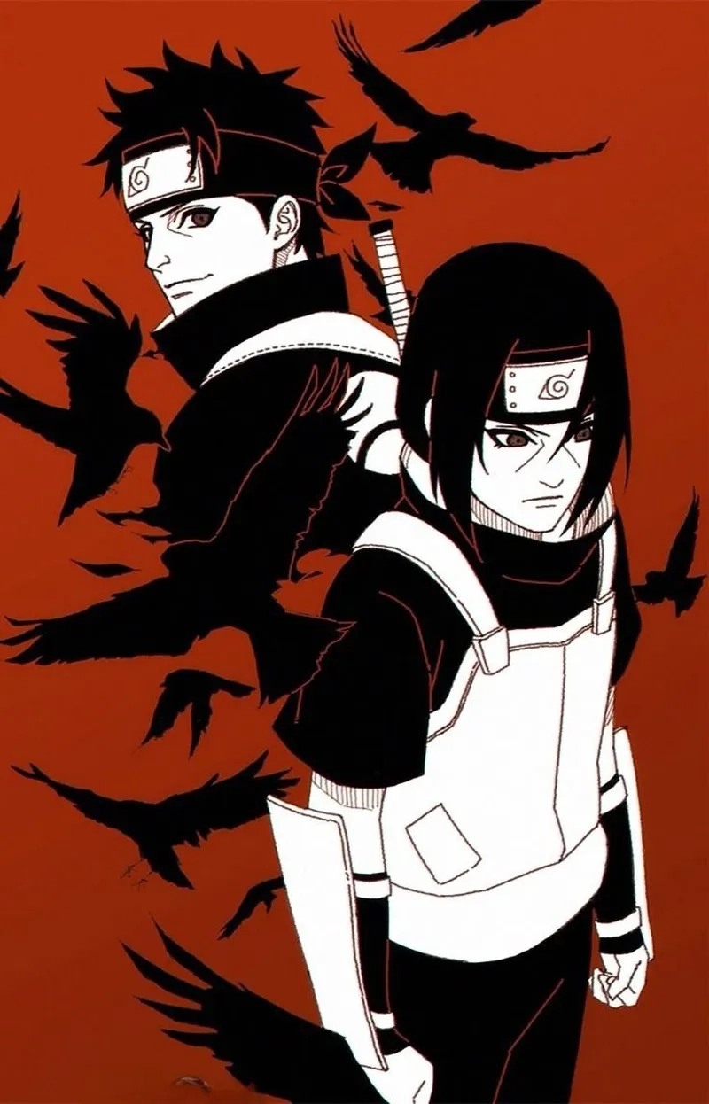 Itachi Sasuke manga rực rỡ làm bạn thích