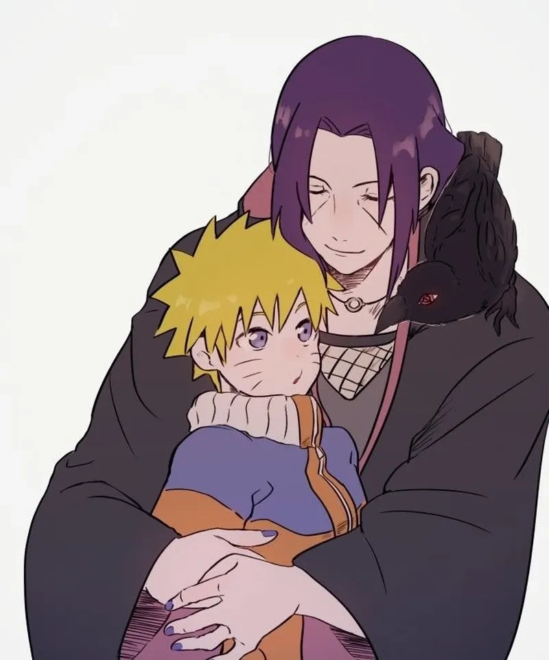 Uchiha Itachi chibi ngầu lòi làm bạn thích