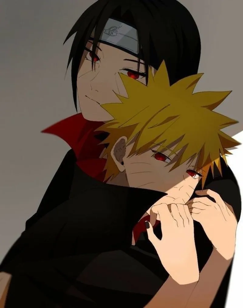 Cosplay Uchiha Itachi rực rỡ làm bạn thích