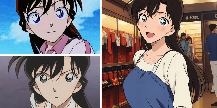 Tiểu sử về Ran Mouri