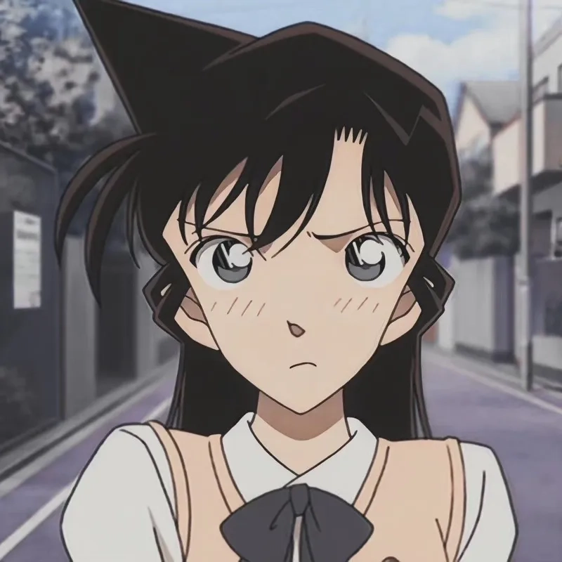 IQ của Ran Mori bí ẩn rực rỡ khám phá