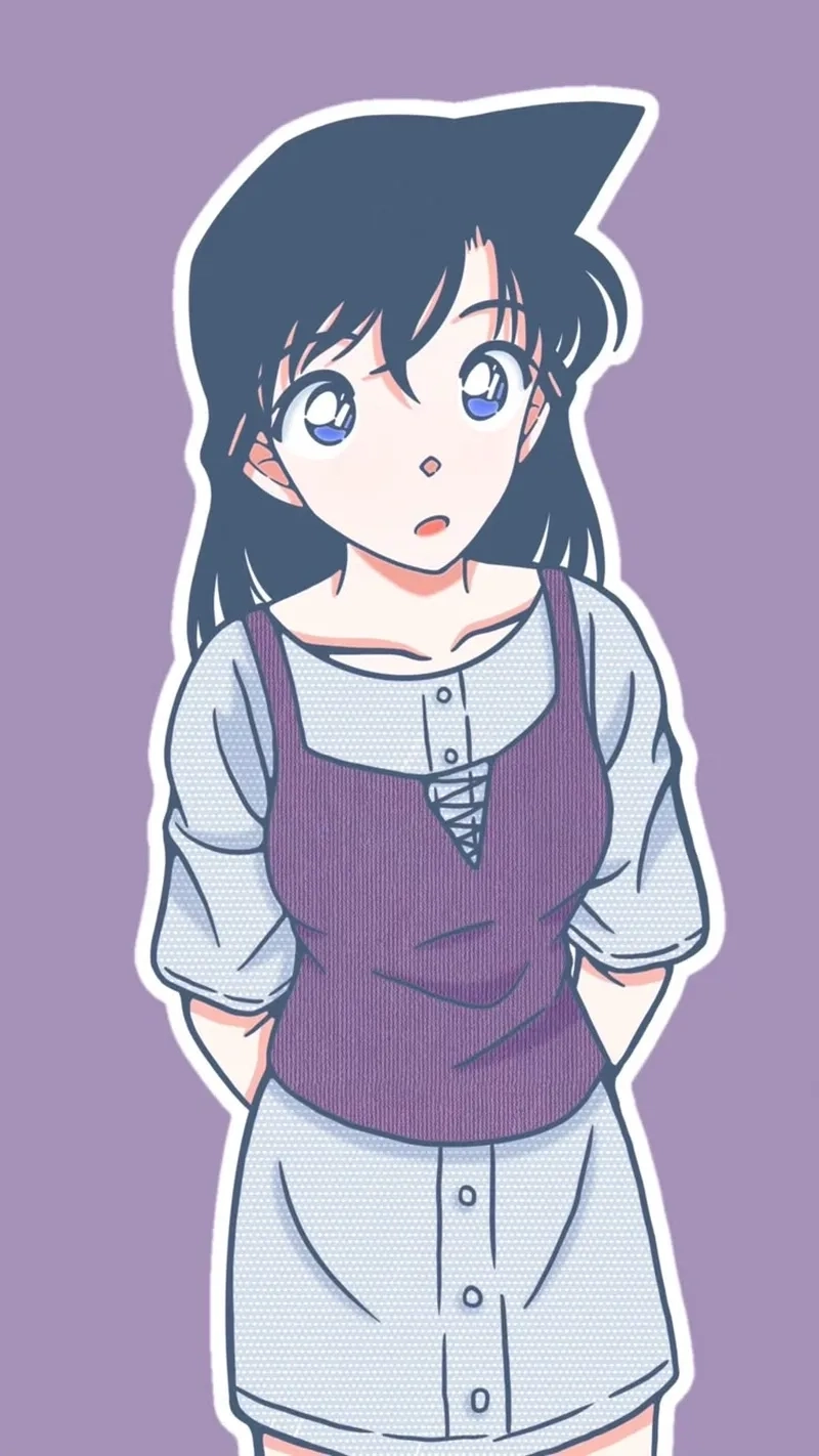 Mori Ran ngầu lòi khiến bạn mê ngay