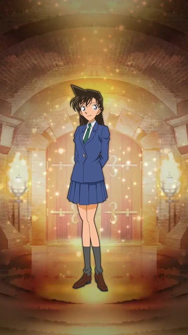 Hình Ran Mori ngầu lòi khiến bạn mê mẩn