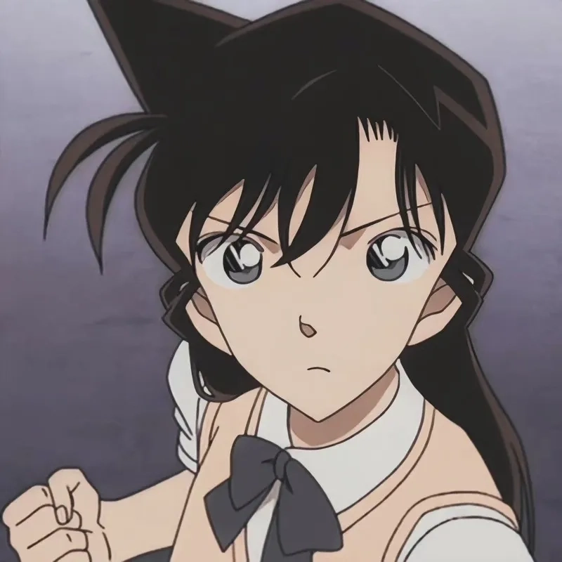 Hình ảnh Ran Mori đẹp nhất rực rỡ thu hút