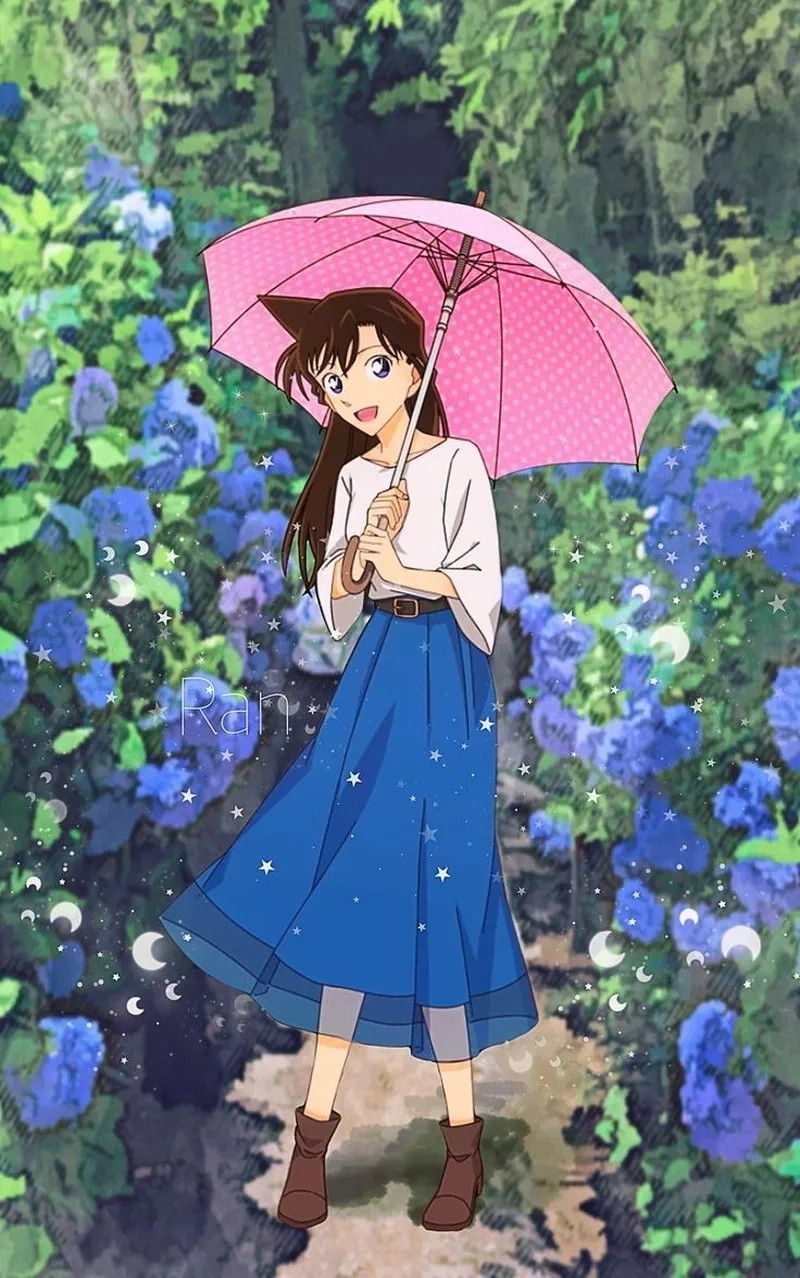 Avatar Ran Mori rực rỡ nâng tầm phong cách