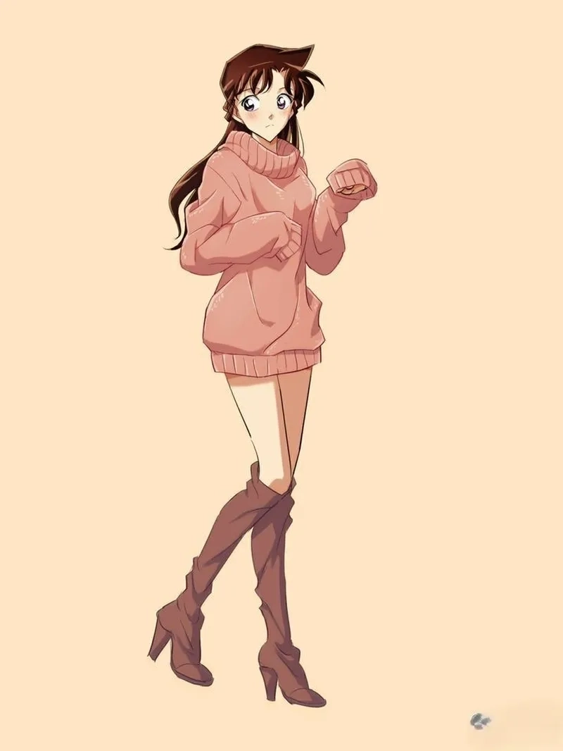 Ran Mori cute ngọt ngào rực rỡ khiến bạn thích