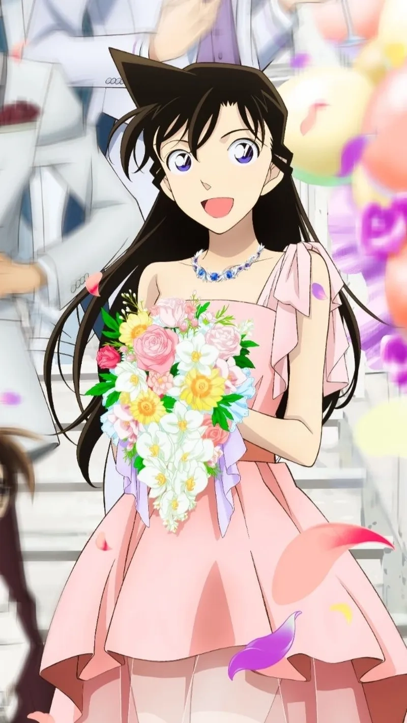 Ran Mori cung gì bí ẩn rực rỡ khám phá