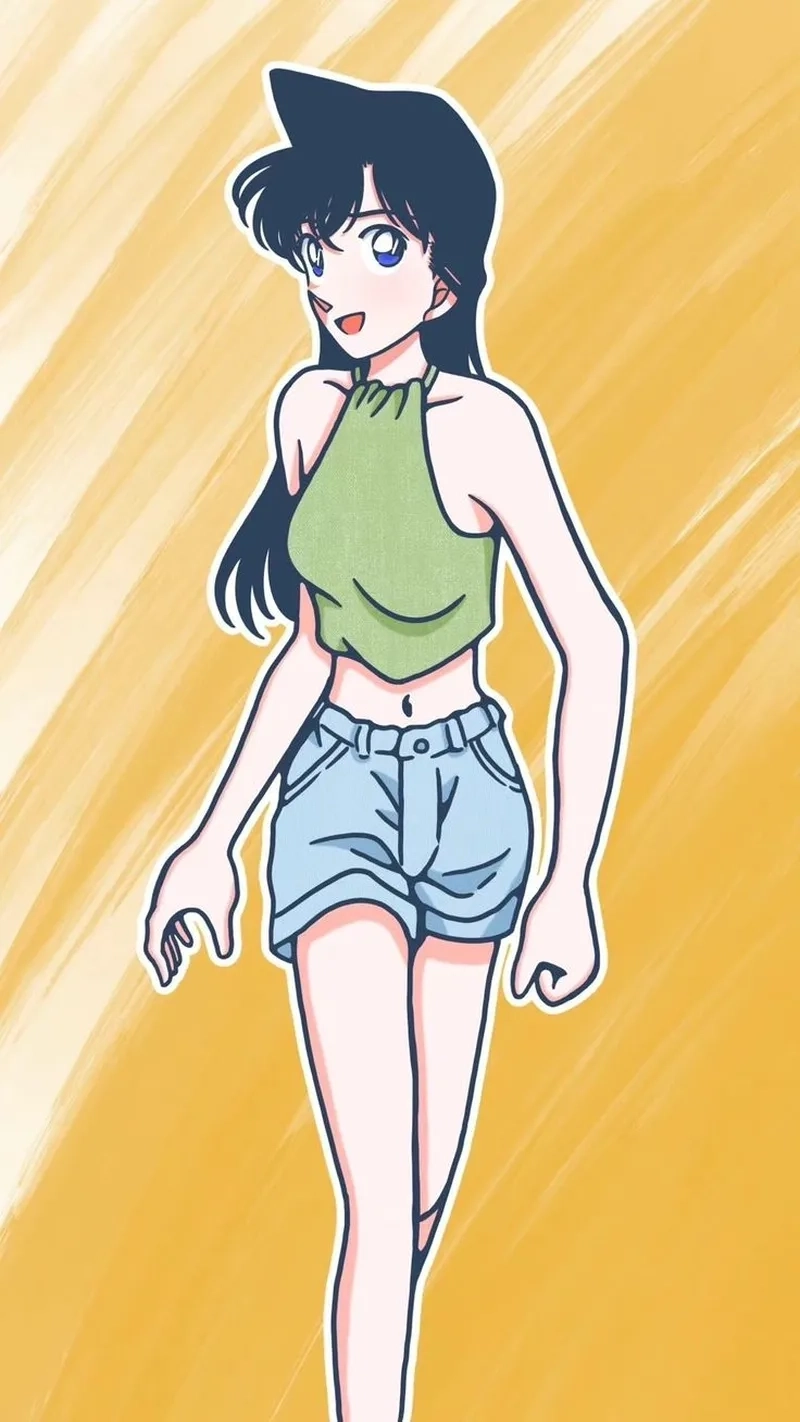 Ran Mori sinh ngày mấy rực rỡ khám phá