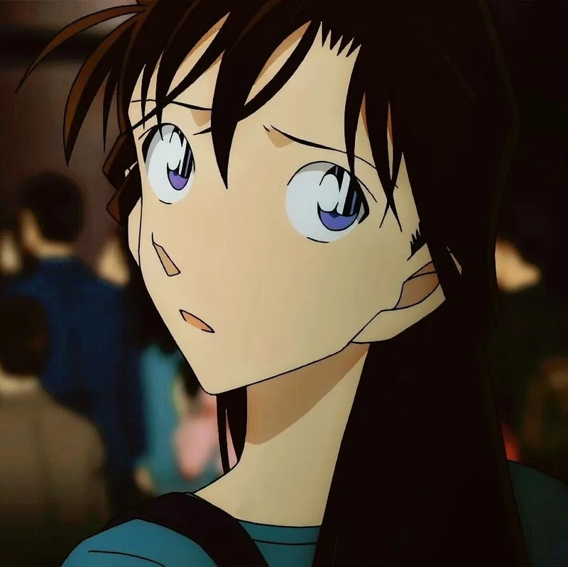 Ngày sinh của Ran Mori rực rỡ mang lại niềm vui