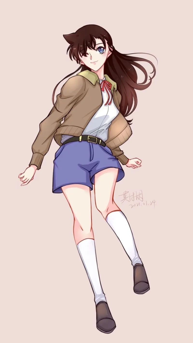 Ran Mori pinterest ngầu lòi tô điểm phong cách