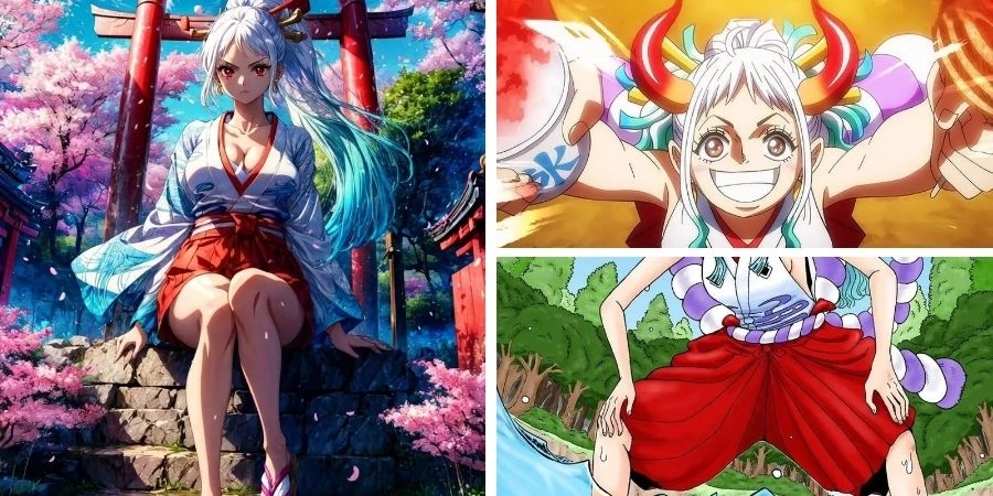 Tiểu sử về Yamato