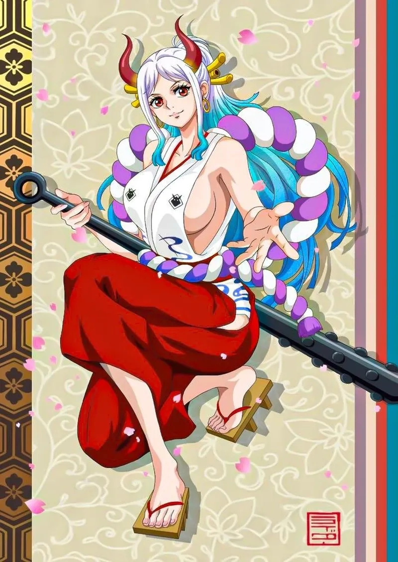 Yamato One Piece wiki rực rỡ khám phá ngay