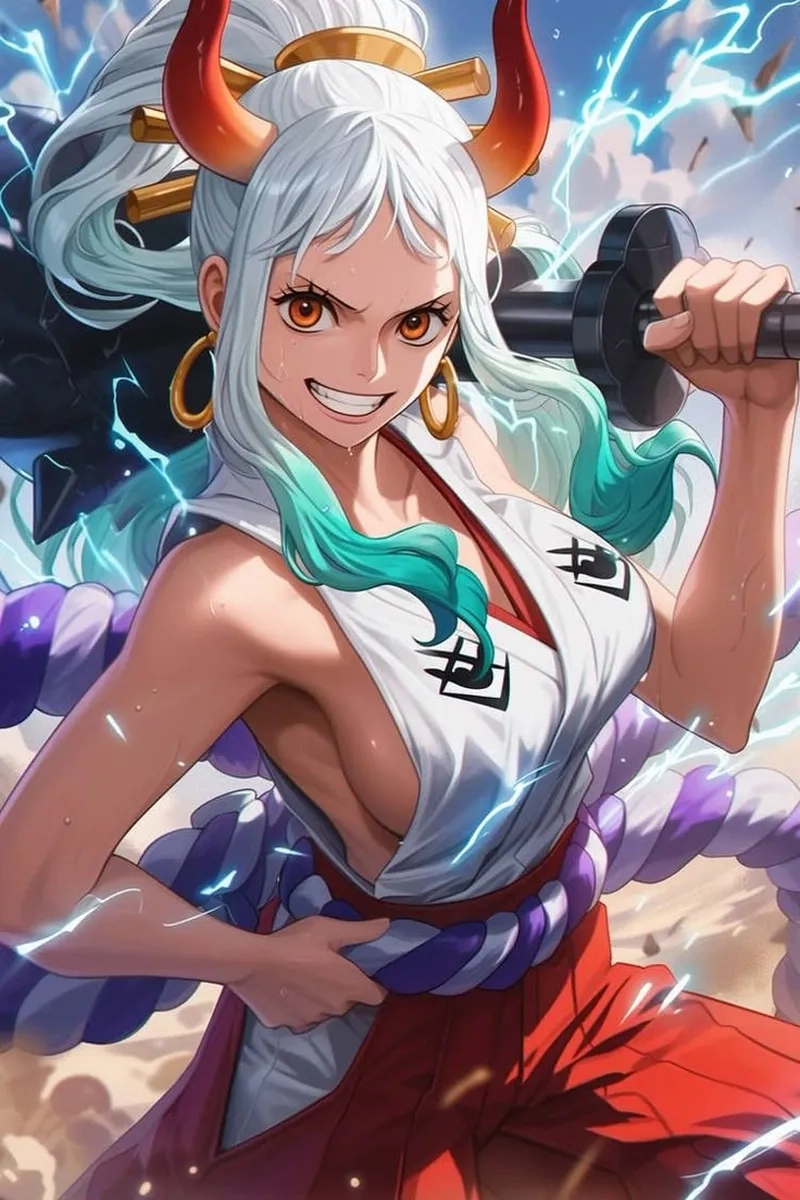 Yamato manga ngầu lòi khám phá ngay