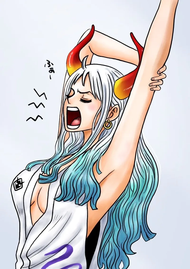 Yamato One Piece bao nhiều tuổi bí ẩn khám phá