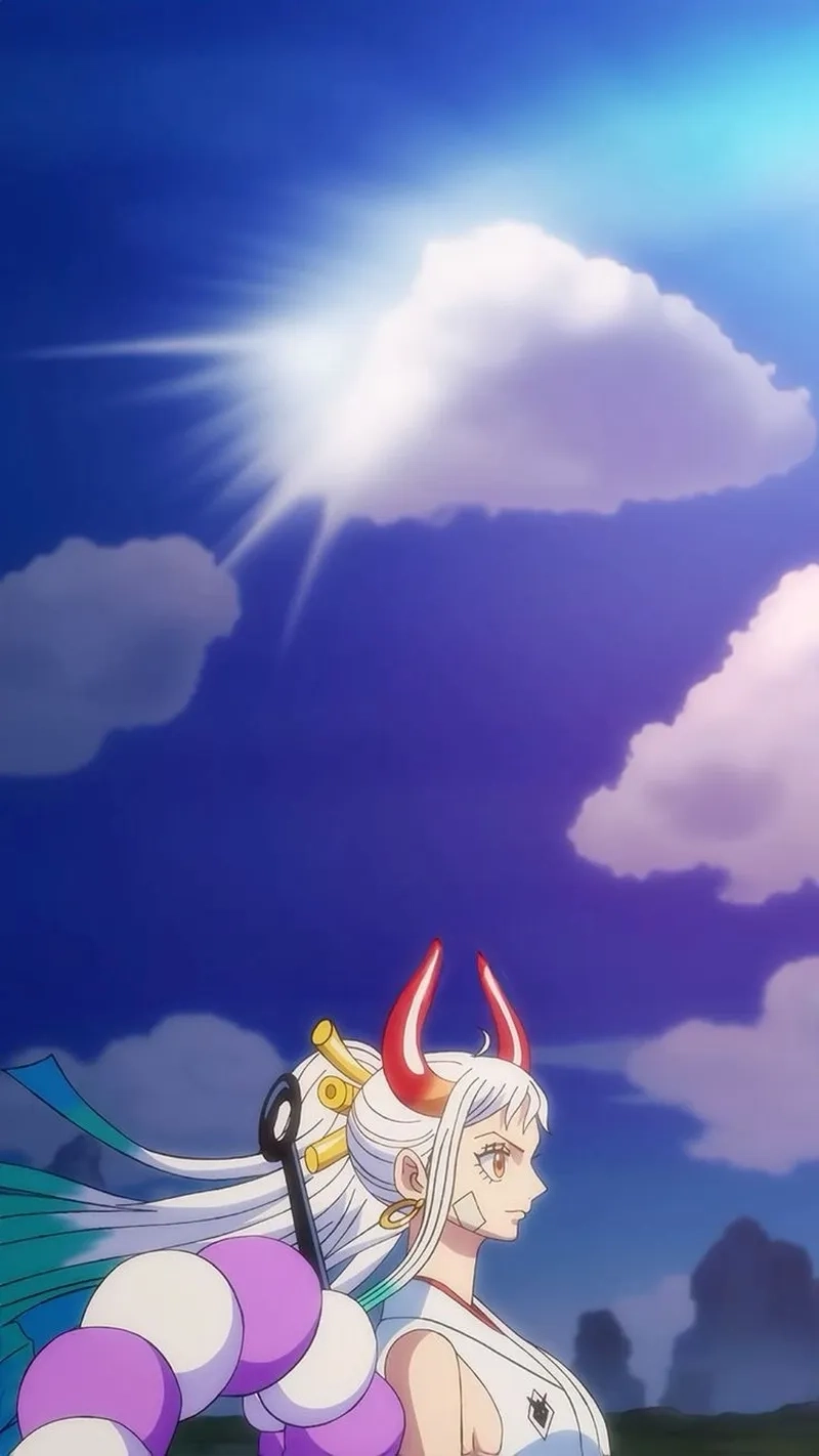 Yamato One Piece ngầu đỉnh cao khiến bạn thích