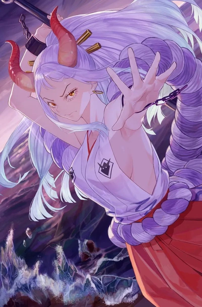 Yamato cute dễ thương rực rỡ khiến bạn mê