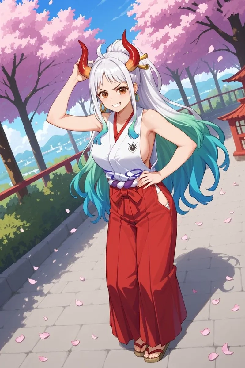 Yamato wanted rực rỡ khiến bạn thích