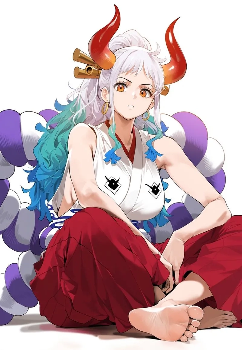 Wanted Yamato rực rỡ thu hút ánh nhìn