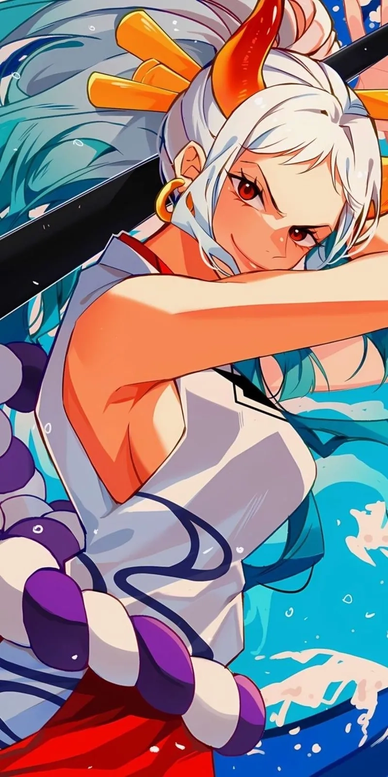 Yamato rực rỡ phong cách thu hút mọi ánh nhìn