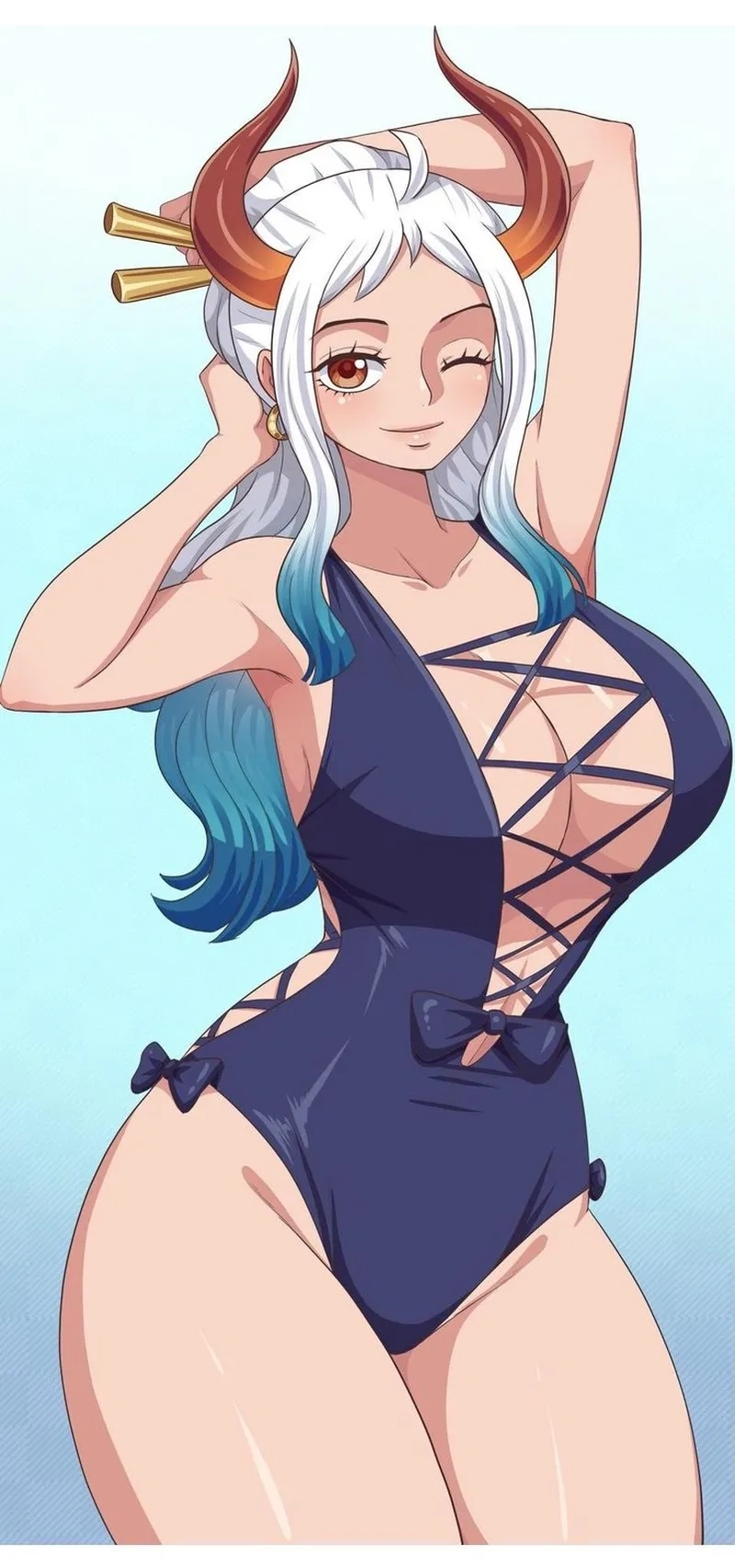 Yamato cosplay ngầu lòi khiến bạn mê