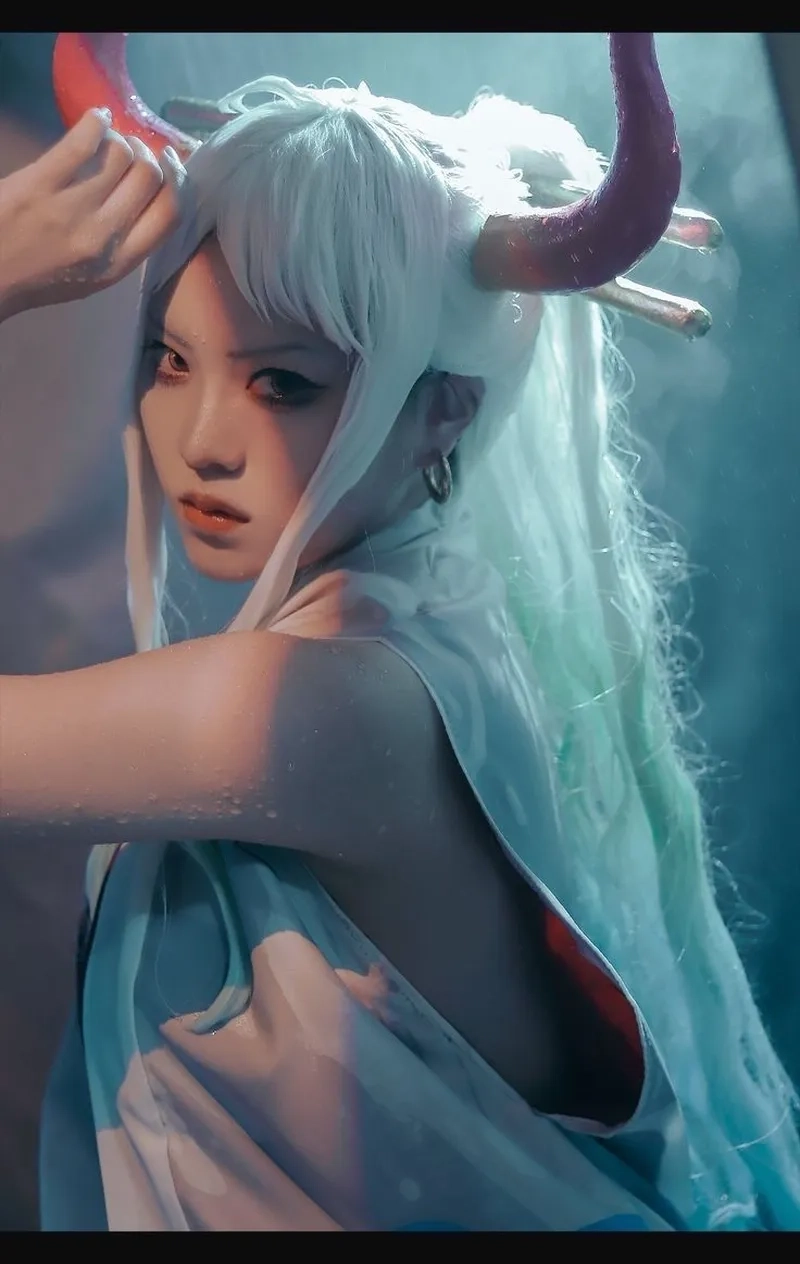 Cosplay Yamato hot sống động khiến bạn thích