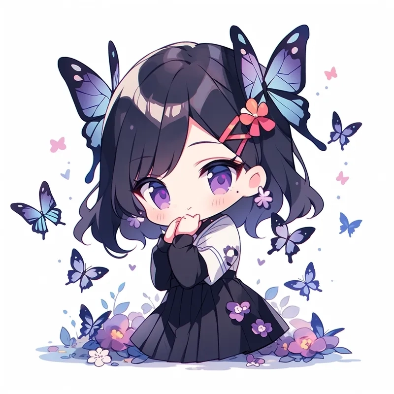 Shinobu chibi