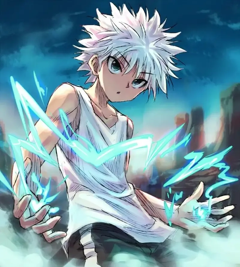 Feitan x Killua là cuộc đối đầu được fan mong đợi