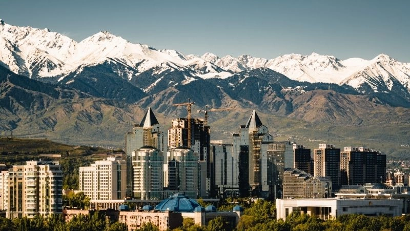 Almaty Kazakhstan