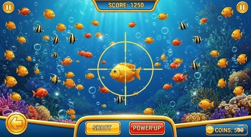 Cách chơi bắn cá vàng VIN777 hiệu quả