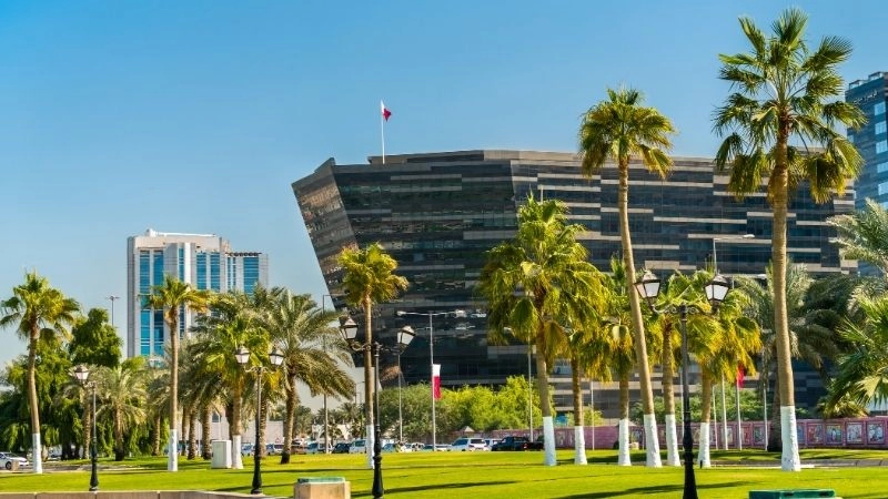 Công viên Corniche