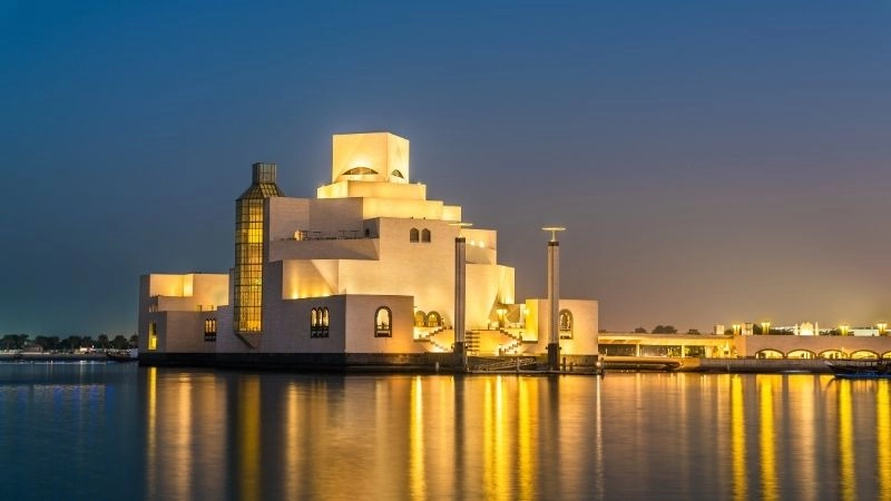 Bảo tàng nghệ thuật Doha