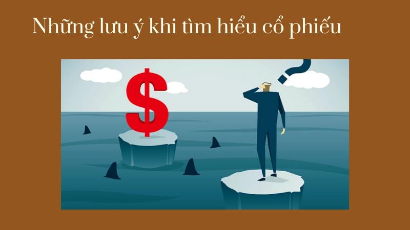 Lưu ý quan trọng giúp hạn chế rủi ro đầu tư cổ phiếu