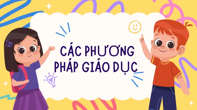 Mô hình lớp học áp dụng phương pháp giáo dục tiên tiến