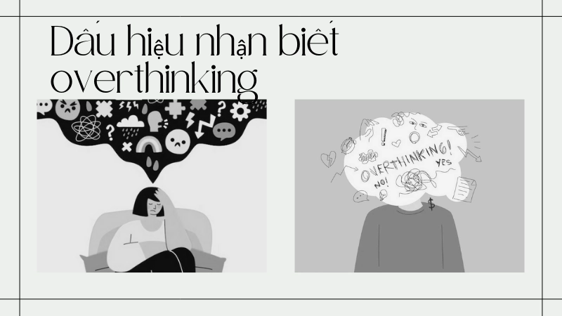 Dấu hiệu suy nghĩ quá mức ảnh hưởng đến giấc ngủ và sức khỏe