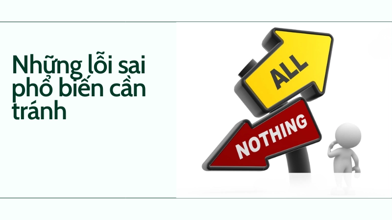 Nhận diện thương hiệu sai lệch là lỗi phổ biến cần khắc phục