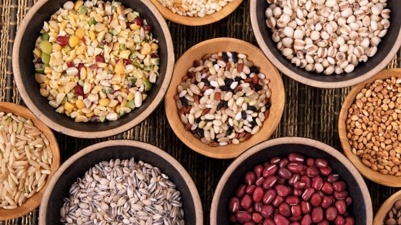 Ngũ cốc nguyên hạt và bí quyết kiểm soát đường huyết