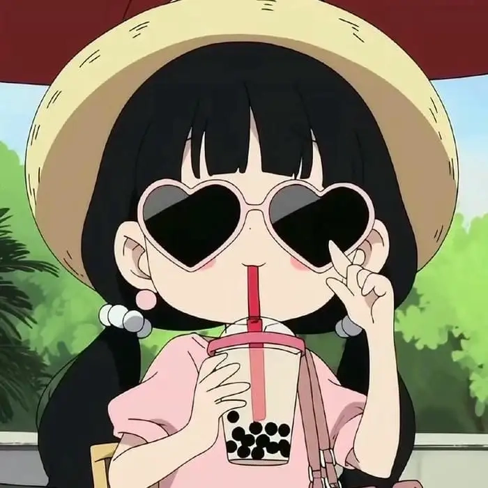 Hình ảnh chibi nữ cute ngọt ngào quyến rũ mê hoặc