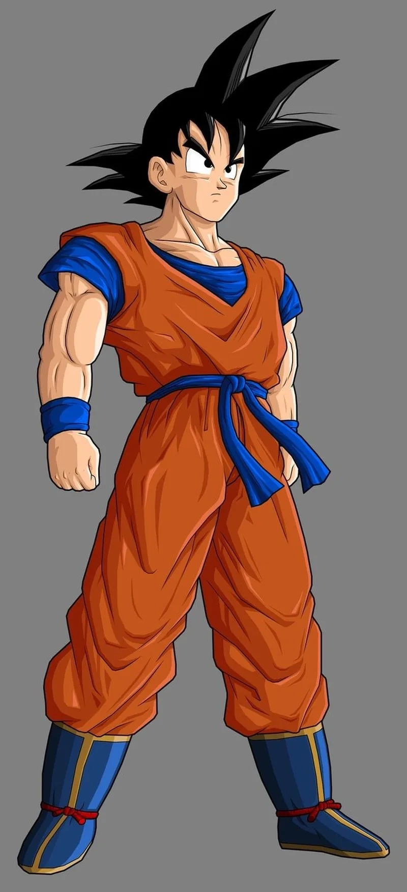 Goku icon biểu tượng nam tính siêu sexy