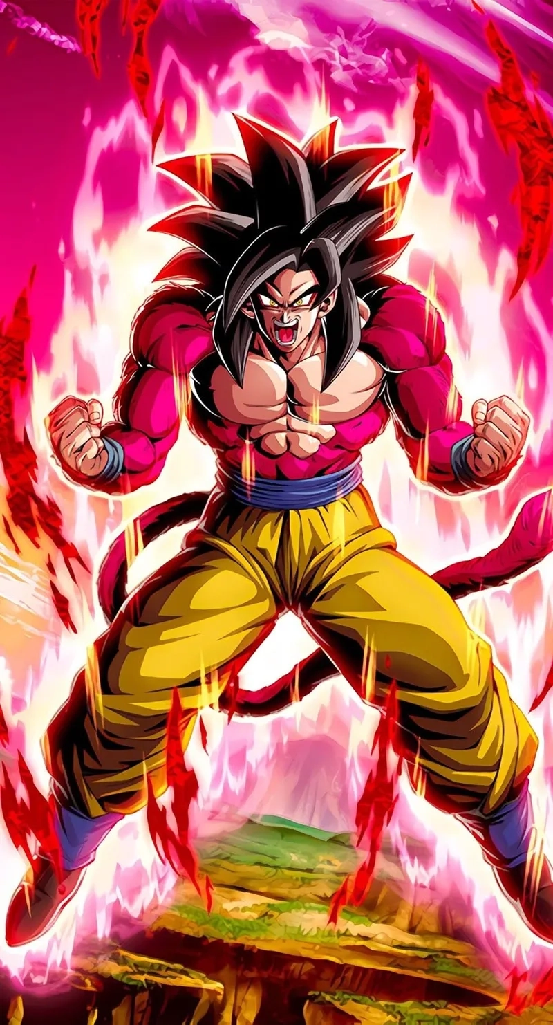 Goku cơ bắp săn chắc quyến rũ nóng bỏng cực kỳ
