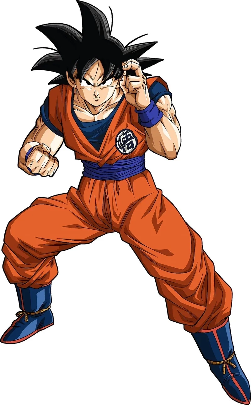 Goku outfit trang phục sexy nam tính