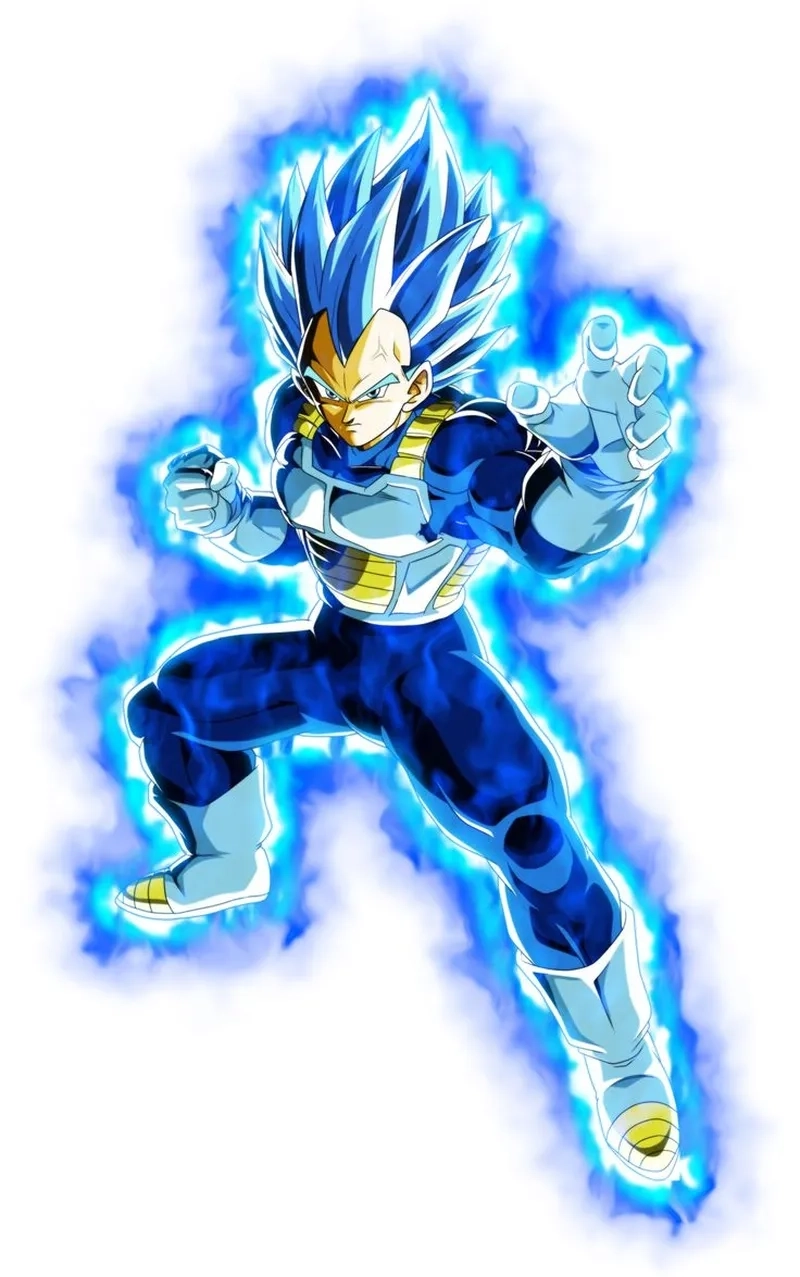 Vegeta cry biểu cảm sâu lắng mê hoặc