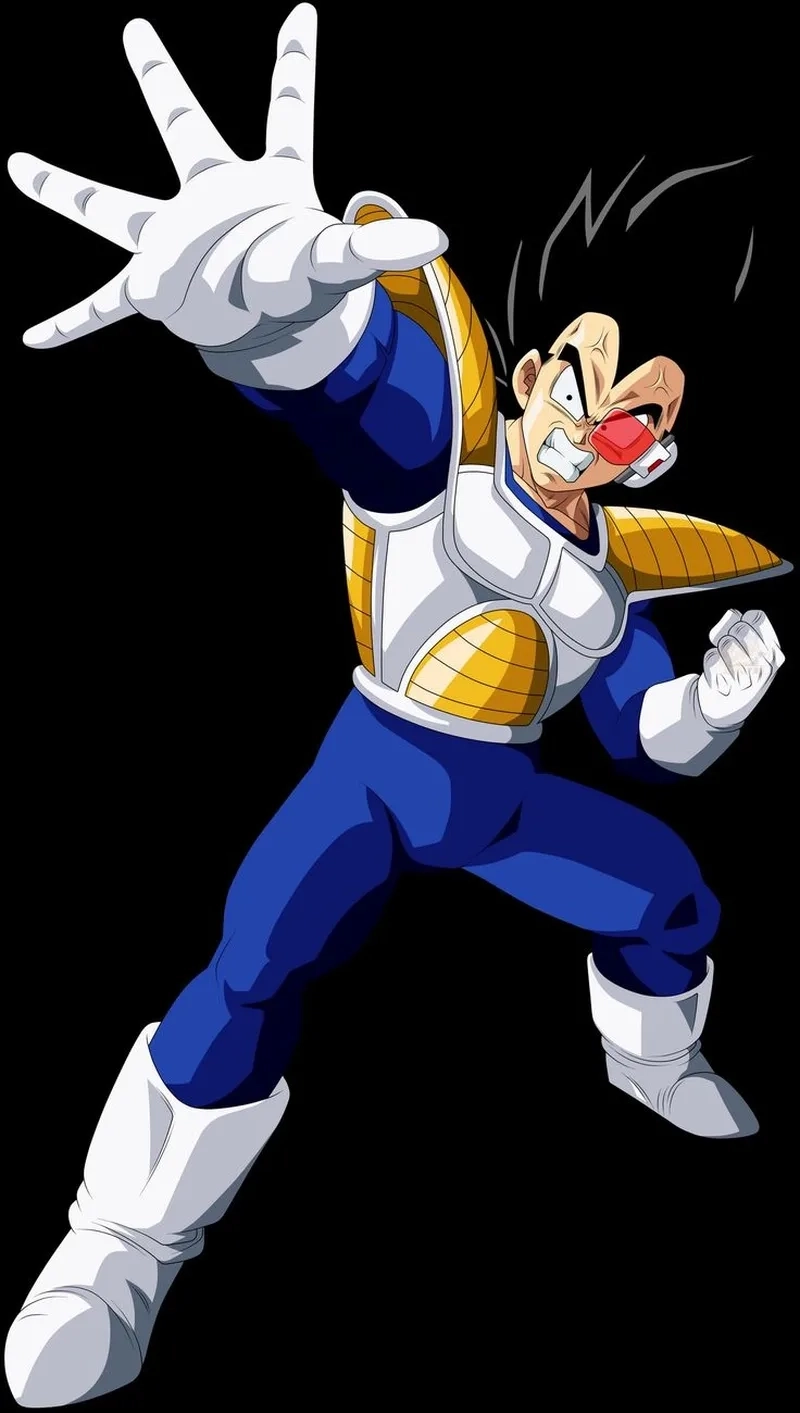 Vegeta super saiyan 3 cơ thể bốc lửa mê hoặc
