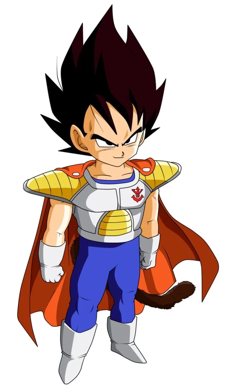 Vegeta png chi tiết cơ bắp siêu sexy